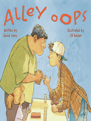 cover image of Alley Oops